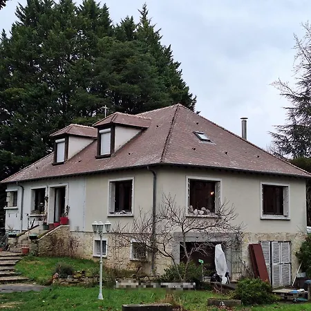 Privatunterkunft Maison De La Foret