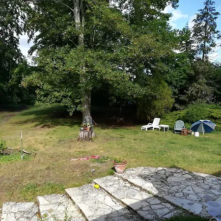 Privatunterkunft Maison De La Foret Arbonne