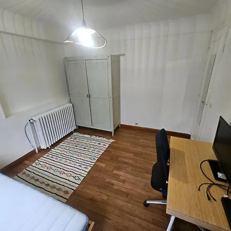 Privatunterkunft Maison De La Foret Arbonne